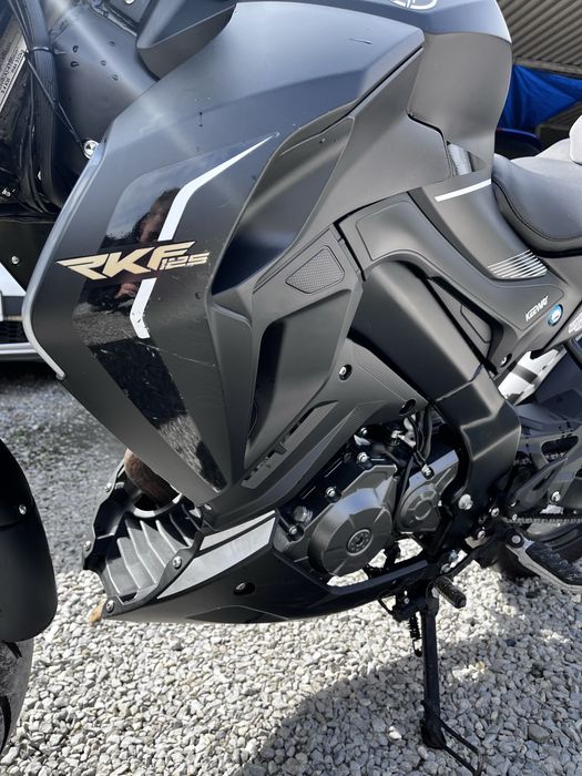 Na sprzedaż Keeway RKF 125 z 2022 roku.