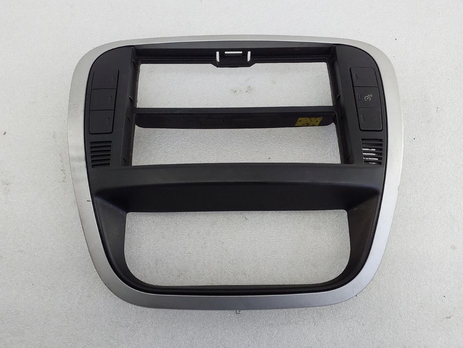 Moldura da consola central / rádio / aro CITROËN C2 (JM_)
