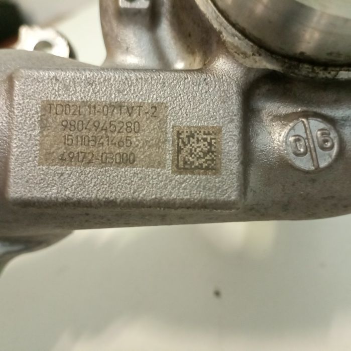 Turbo - peugeot 208 i (ca_, cc_) | 12 -