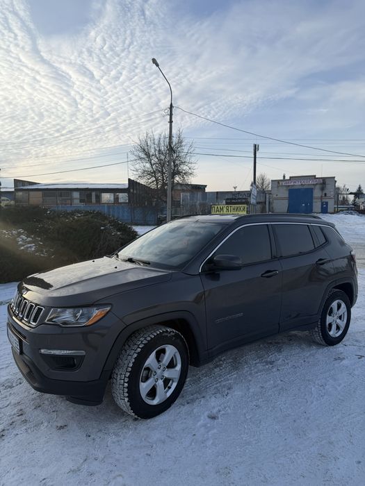 Jeep Compass 2.4
