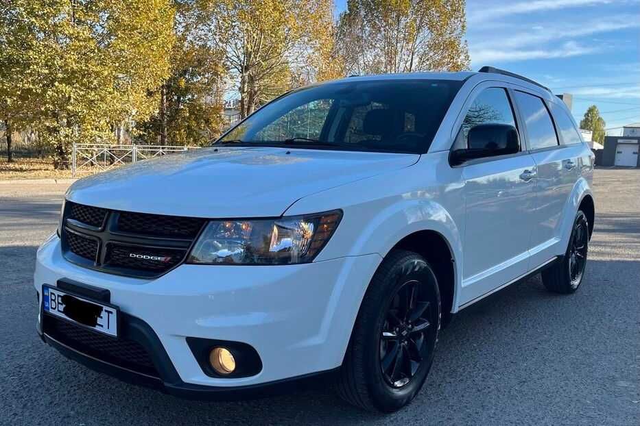 Продам Dodge Journey SE