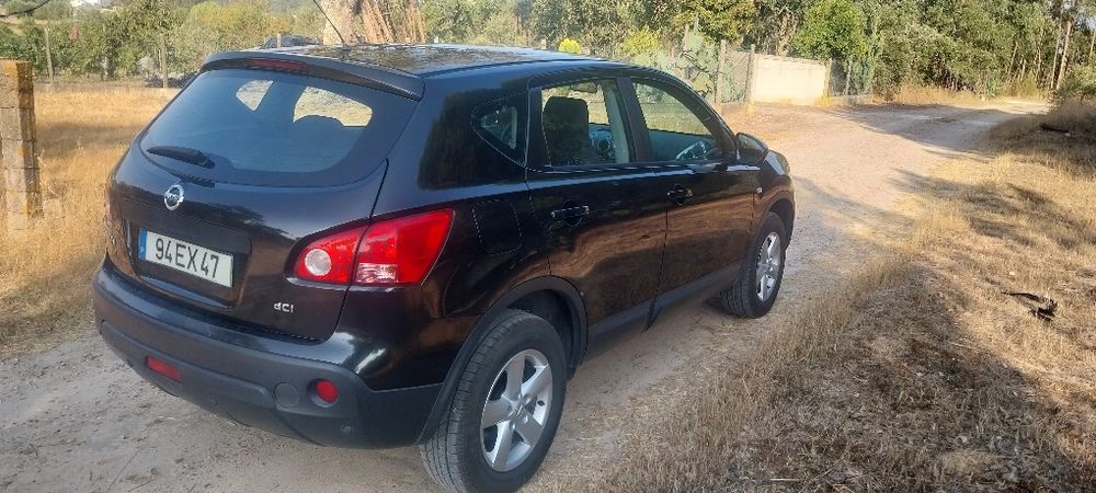 Nissan Qashqai 1.5cdi