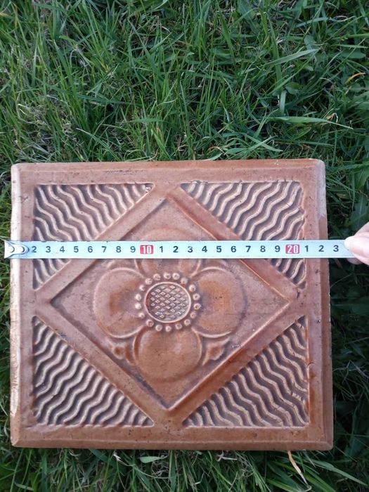 Piec kaflowy, kuchnia, fajerki, zabytkowa, ozdobna, stara