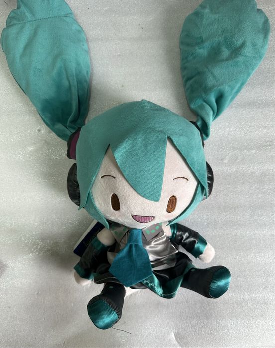 плюшева іграшка Hatsune Miku Preciality від компанії SEGA