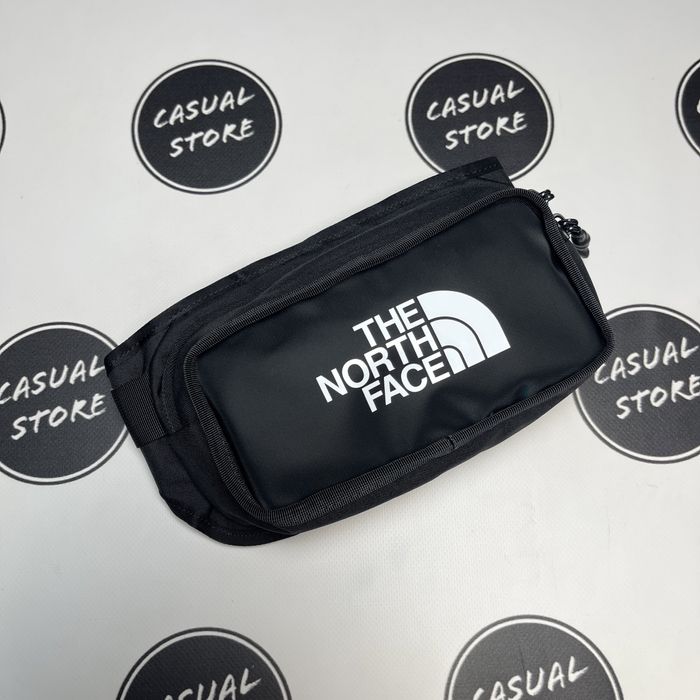 ОРИГІНАЛ Сумка The North Face бананка з США Чорна