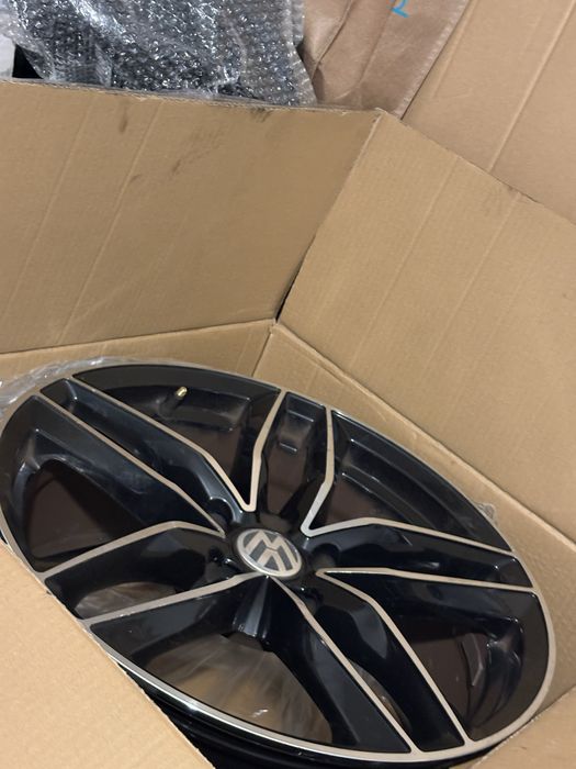 Vendo jantes 18 5x112