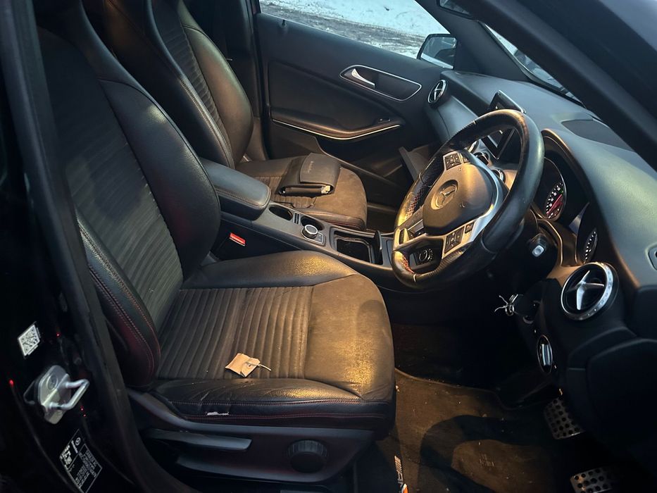 Mercedes Gla 200 silnik 2.2 CDI 2015r,Anglik z kluczykami