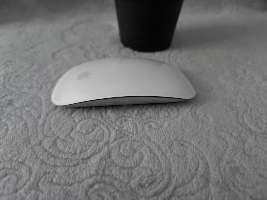 Apple Magic Mouse Wireless Laser Bluetooth - Elegancka i precyzyjna mysz