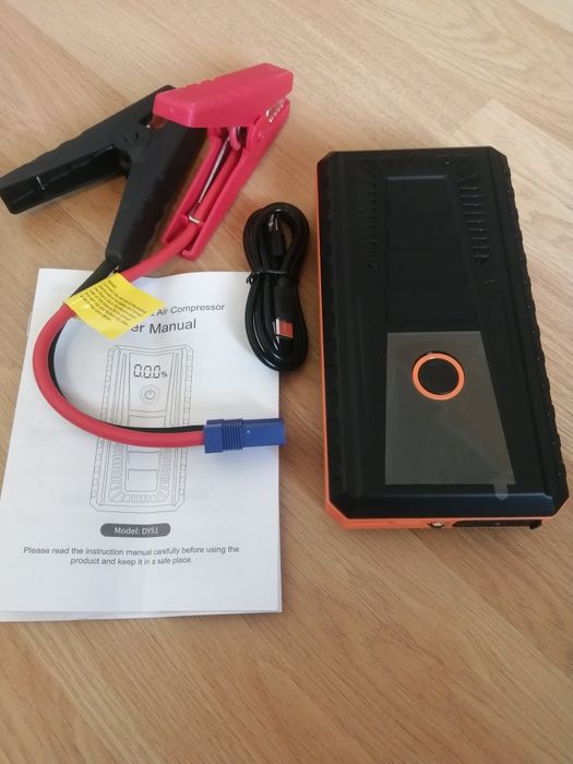 !!!Бустер для запуска авто!!!