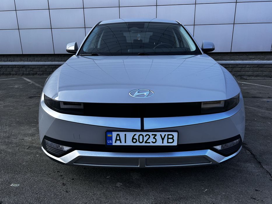 Ioniq 5, 77,4 квт батарея, нефарбована, 2022р,