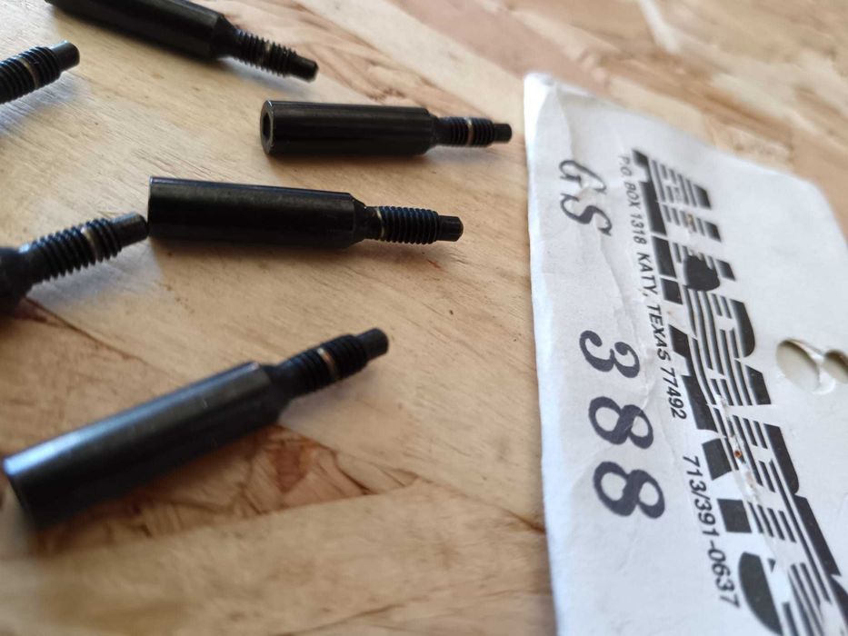 All Parts GS-0388-003 pack of 6 Schaller string lock screws
