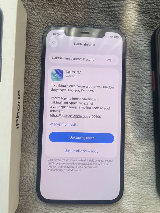 iPhone 12 bez blokad