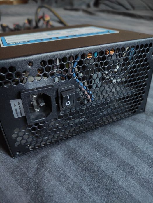 Блок живлення CHIEFTEC 750W