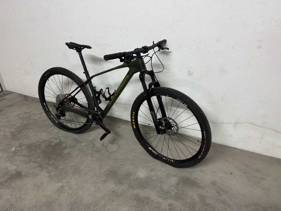 Bicicleta Orbea usada