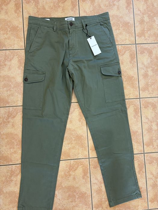 Джогери Jack&Jones  33/32
