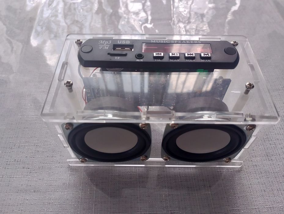 Bluetooth колонка