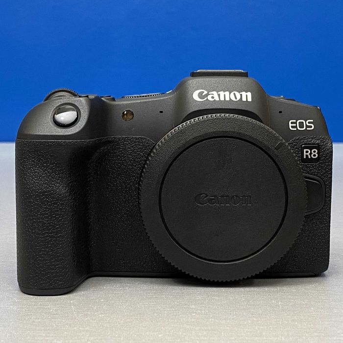 Canon EOS R8 (Corpo) - 24.2MP