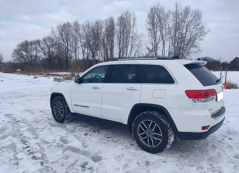 Jeep Grand Cherokee Limited 3.6 2019