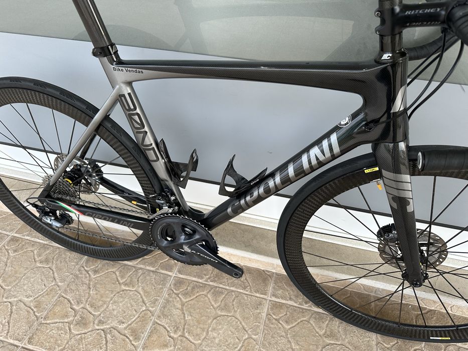 Bicicleta de estrada italiana Cipollini - Disco