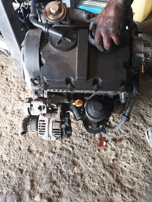 Silnik VW Lupo 1.2 TDI