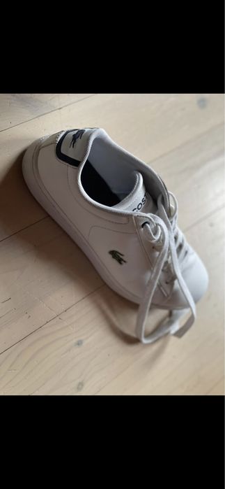 Кроссовки Lacoste
