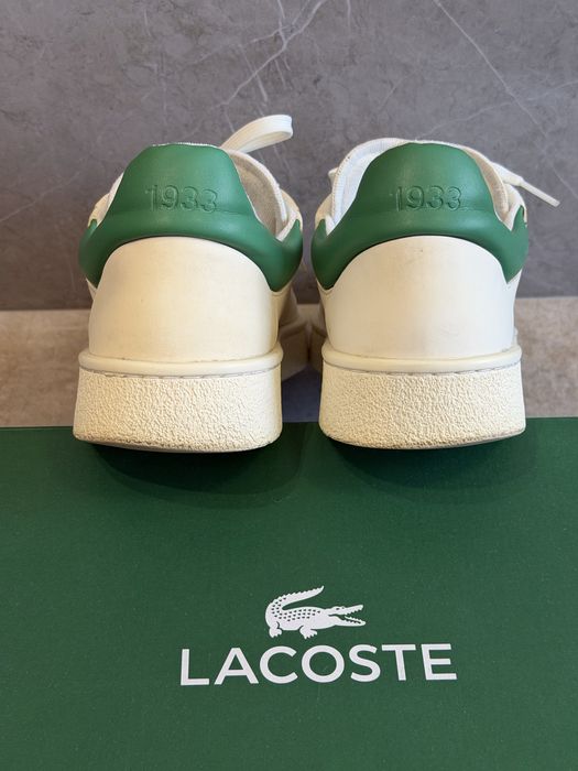 Кросівки Lacoste. Оригінал. Розмір: 43