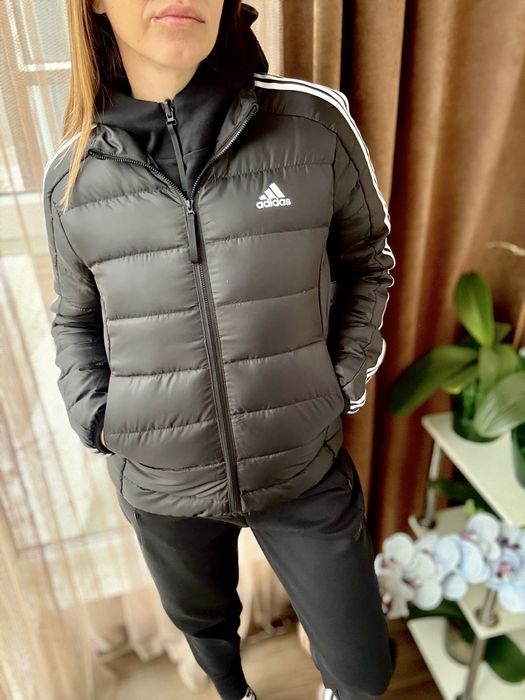 Куртка пуховик Adidas