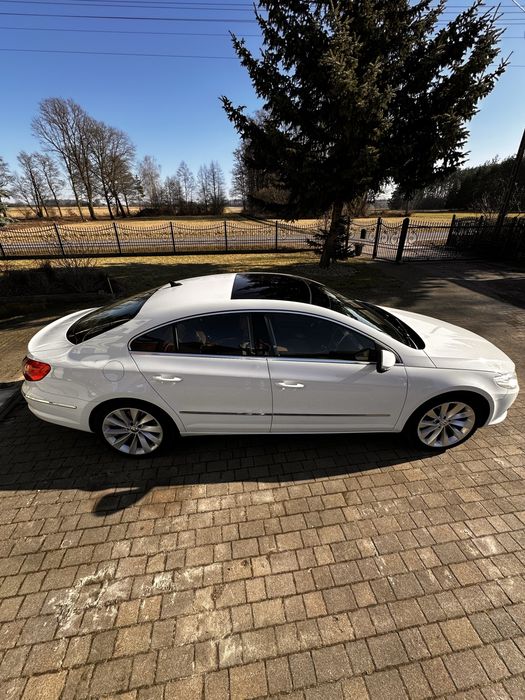 Volkswagen Passat CC 3.6 v6 DSG Skóry Prywatny