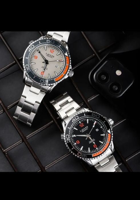 Часы мужские LAULEX