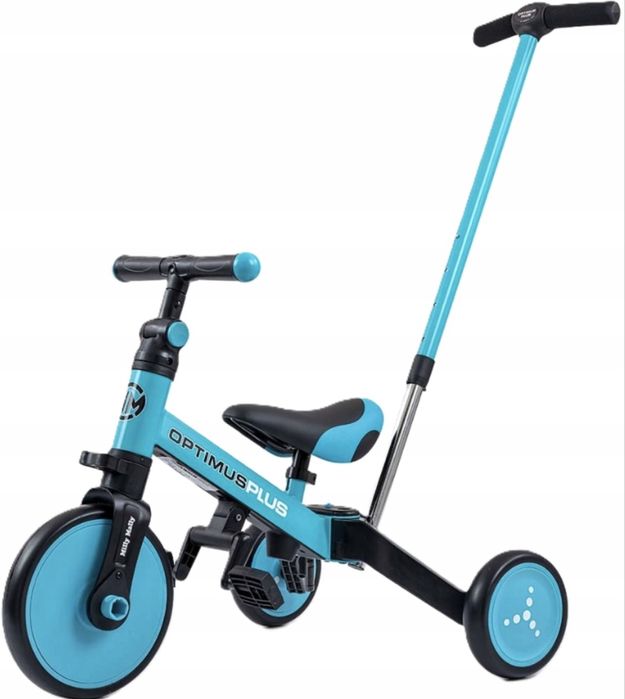 Rowerek 4w1 Optimus Plus