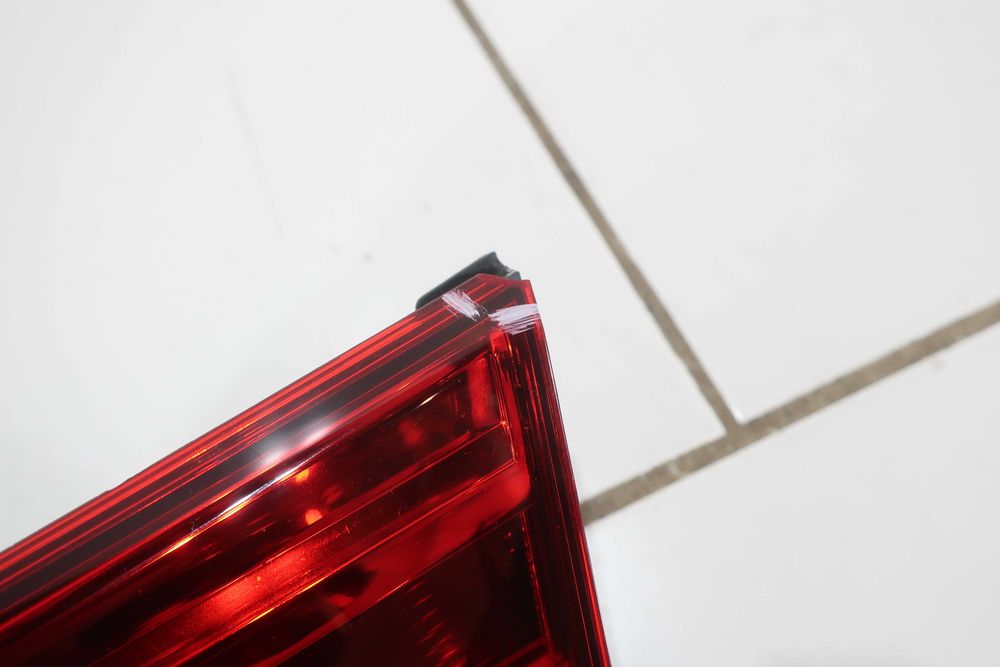 Lampa tył BMW 1 F20 F21 Lift PRAWA w klapę LED