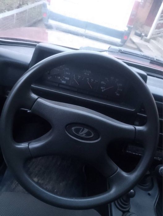 Ваз Лада Нива руль