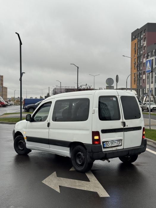 Сітроен Берлінго 1.9 д.