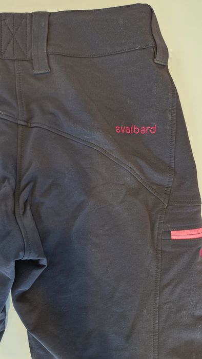 Norrona damskie spodnie svalbard flex1 pants XSXS
