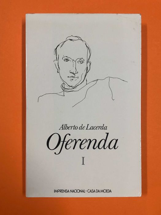 Oferenda I - Alberto de Lacerda