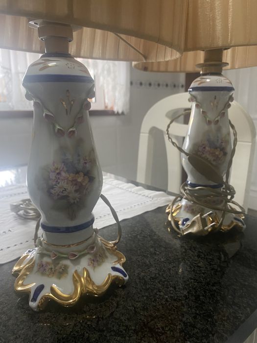 Conjunto de decoração sala/quarto