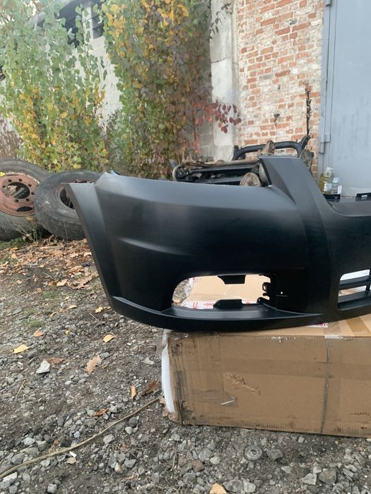 Передний задний бампер Шевроле авео т200 т250 т300