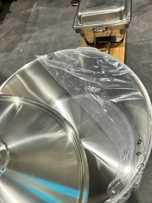 Tacho profissional de aço inoxidável PUJADAS INOX-PRO - 60cms