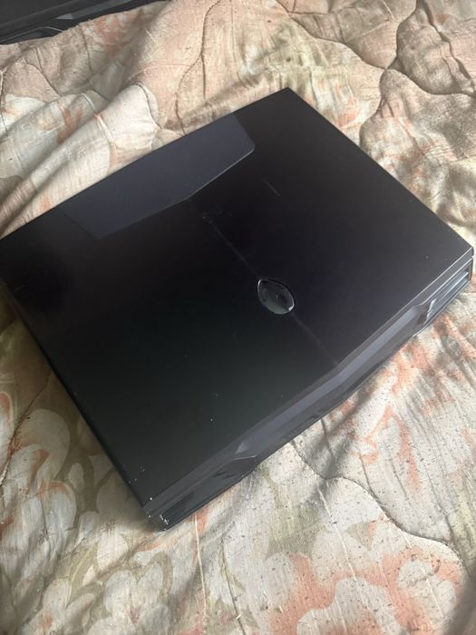 Dell Alienware M15X