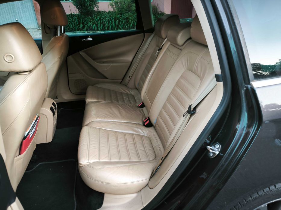 VW Passat Variant 2.0 TDI – Motor Impecável – Bluetooth – Nacional