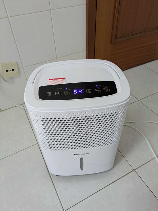 Desumidificador ProBreeze 12L