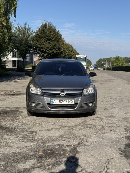 Opel Astra 1.9 дизель розхід 6л