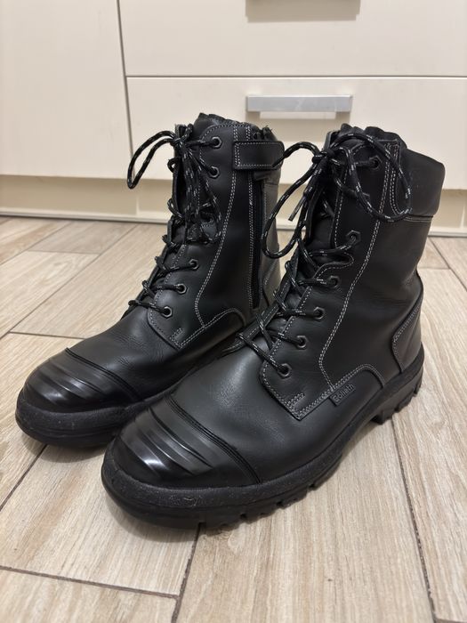 Захисні робочі черевики, берці Goliath