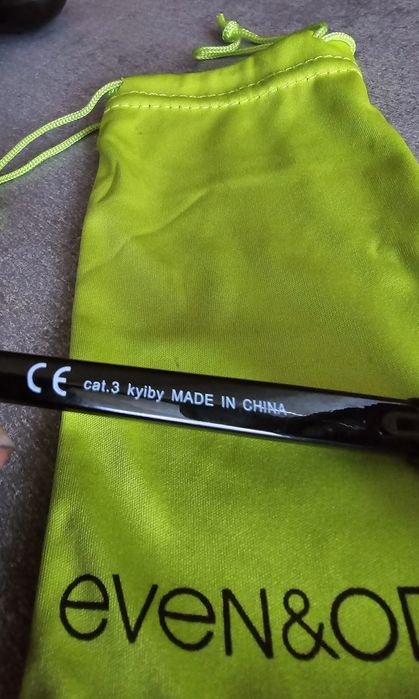 Nowe okulary Even & Odd