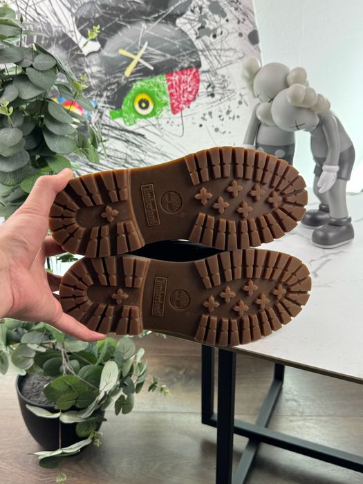 Зимові ботінки Timberland Alburn 6 38.5 розмір Е12130
