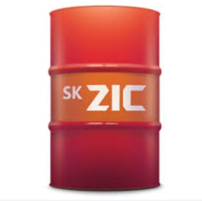 Продам моторное масло ZIC 15w40X5000, 10w40 x5000
