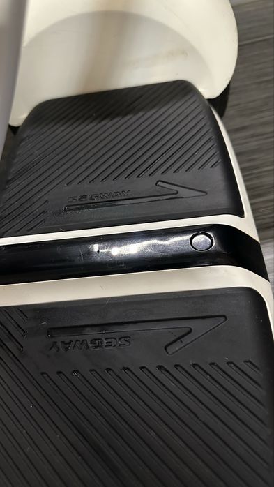 Гіроскутер Xiaomi Ninebot Mini white