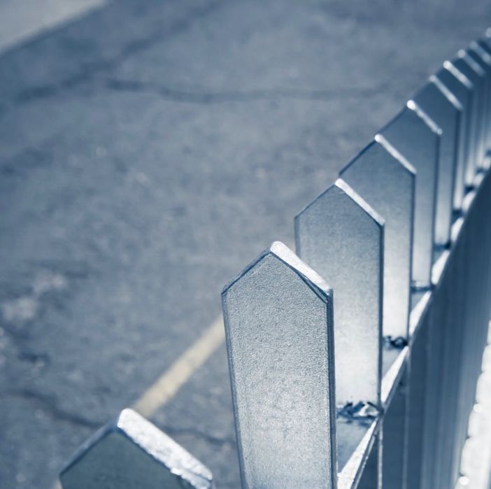 Гаряче цинкування металоконструкцій!