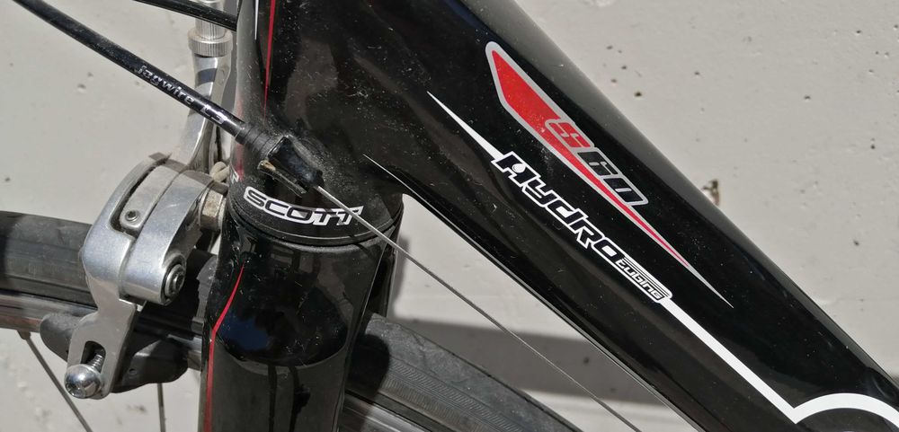 Bicicleta Scott speedster 60