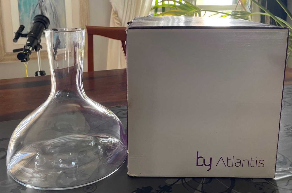Decantador Bachus by Atlantis